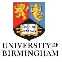 MBA Scholarships at University of Birmingham 2025 Logo