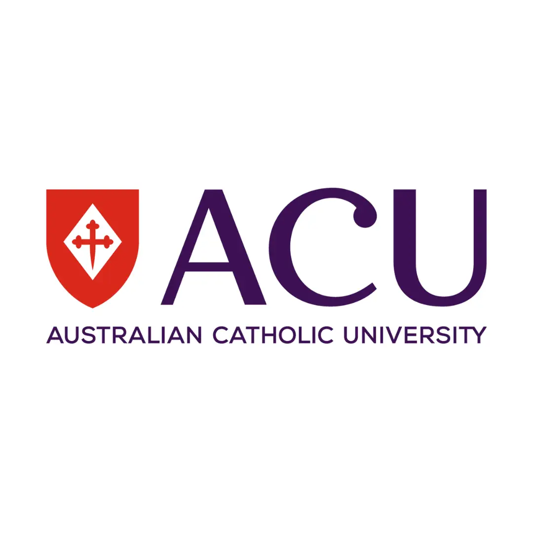 ACU International Student Accommodation Scholarship 2025 Logo