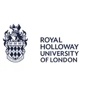 Royal Holloway International Postgraduate Scholarship 2025 Logo